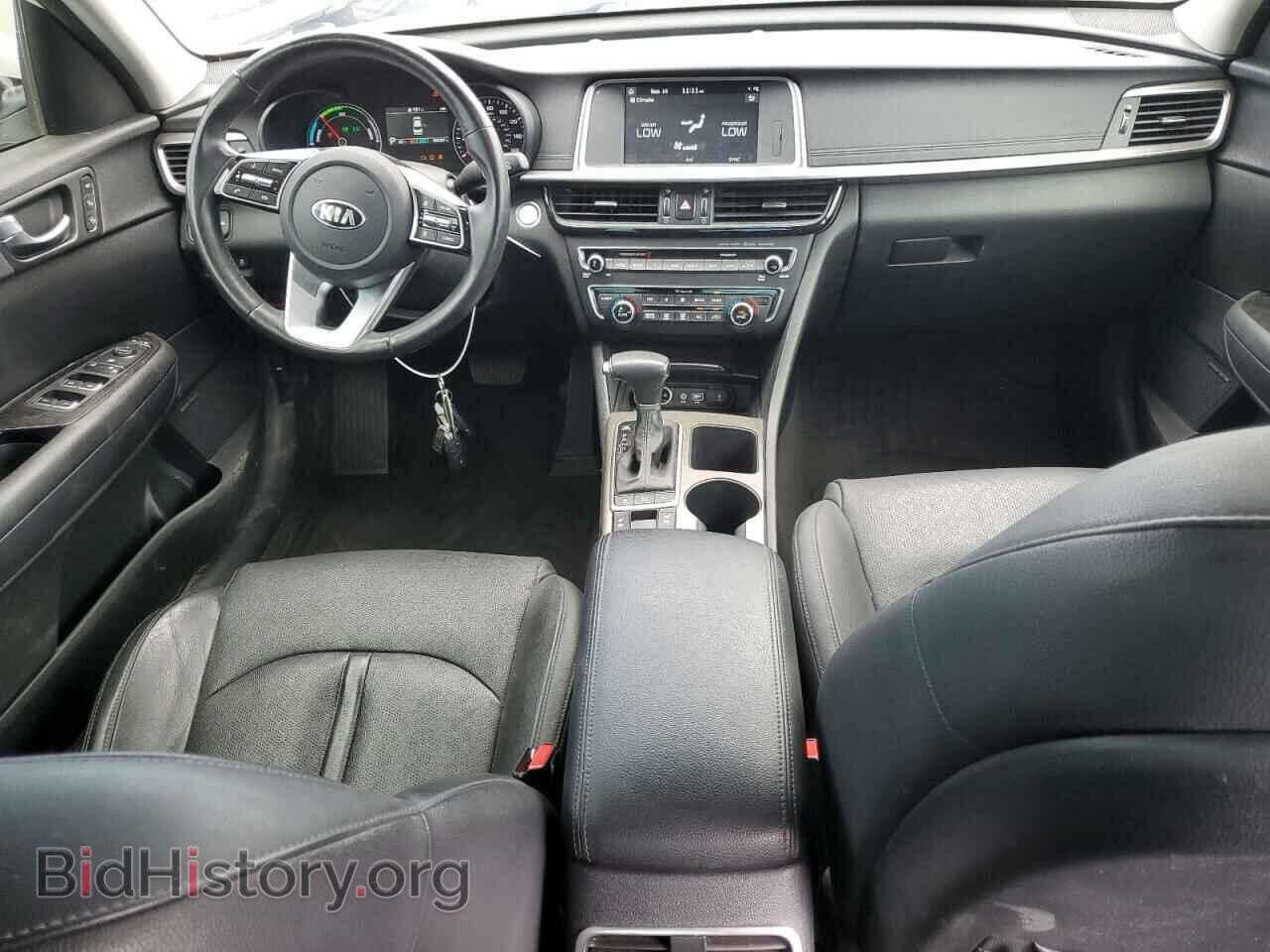 2020 KIA OPTIMA - VIN: KNAGV4LD6L5037080 - Фото 8