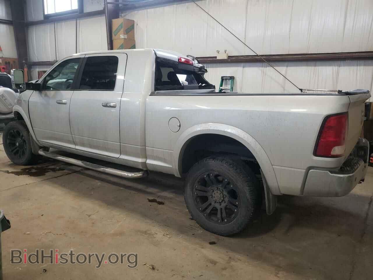 2011 DODGE RAM 3500 - VIN: 3D73Y3HL2BG634257 - Фото 2