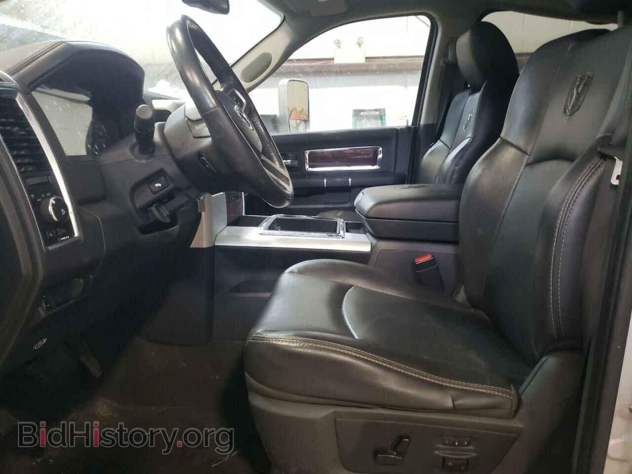 2011 DODGE RAM 3500 - VIN: 3D73Y3HL2BG634257 - Фото 7