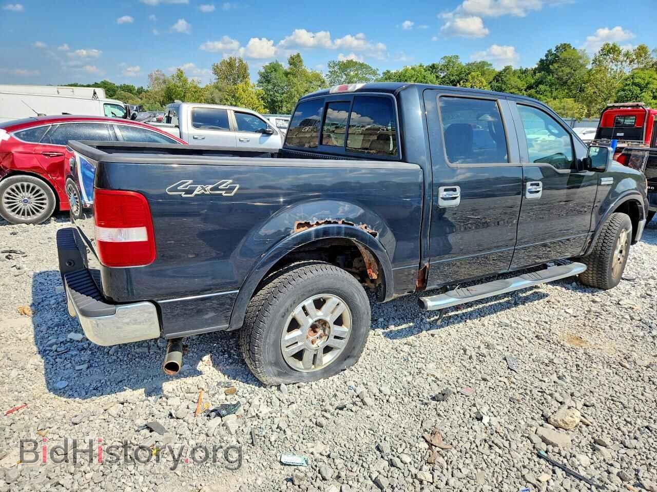 2008 FORD F150 - VIN: 1FTPW14V98FA85406 - Фото 3