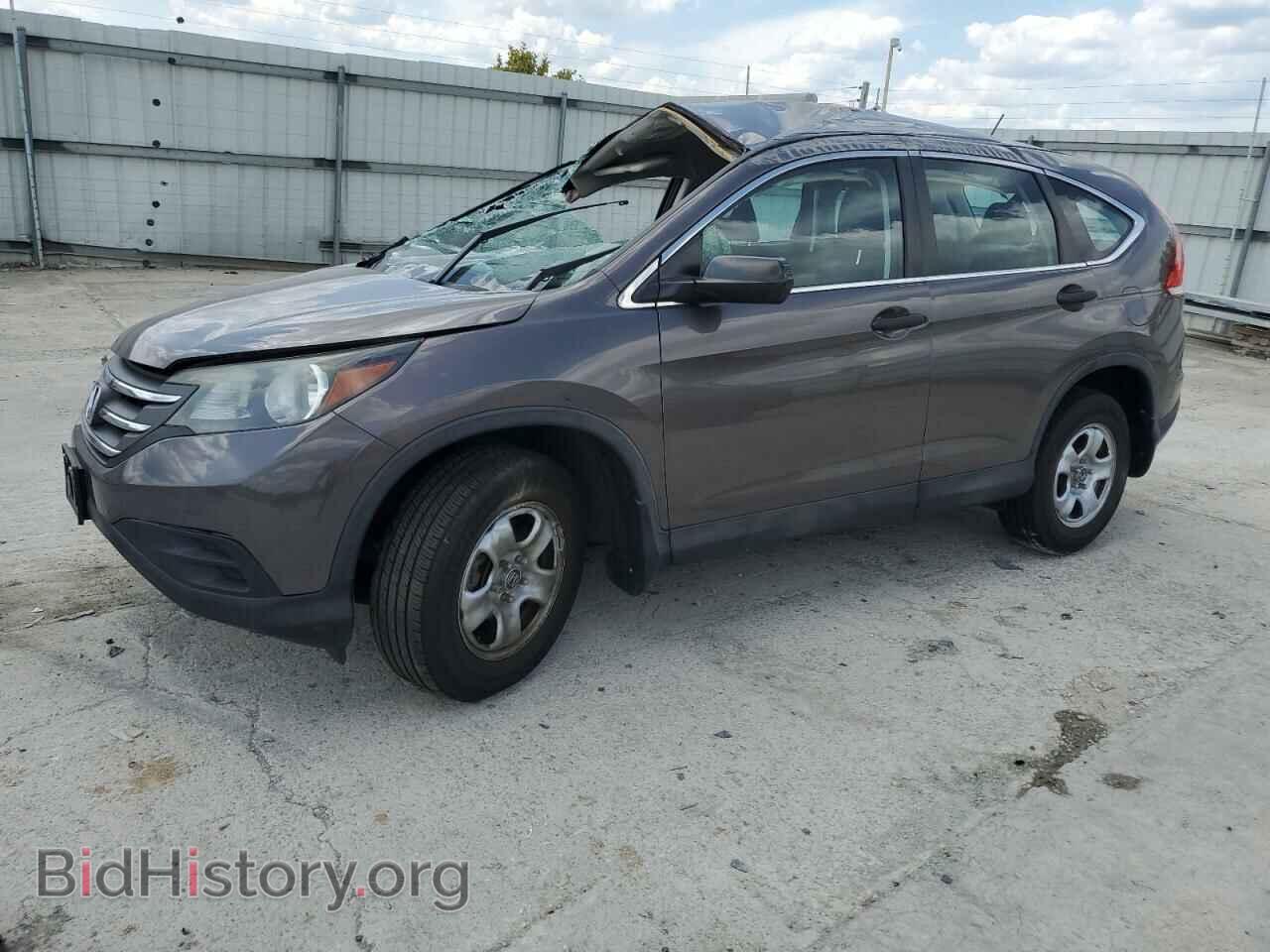 Фотография 2HKRM4H33EH673473 - HONDA CRV 2014