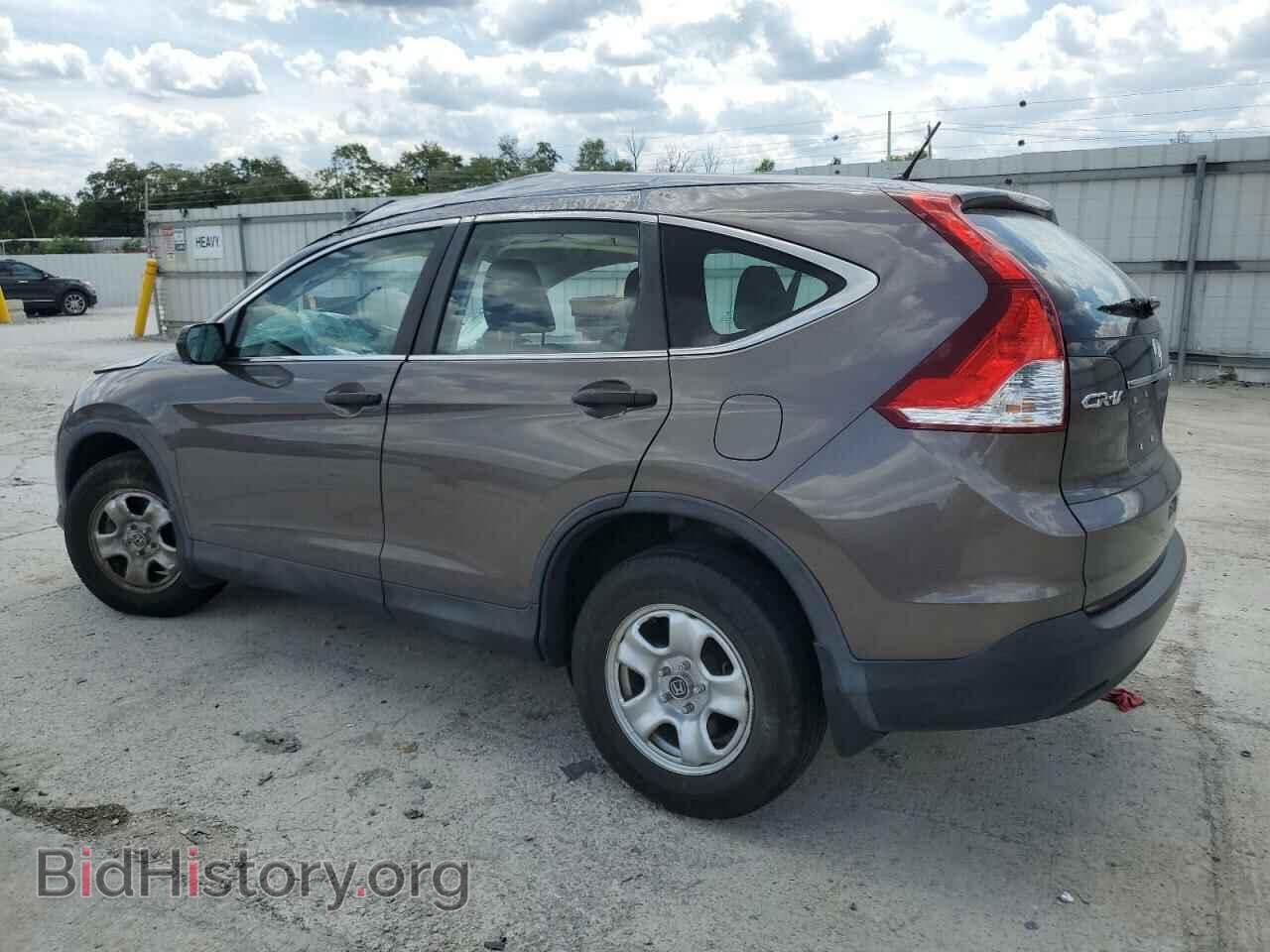 2014 HONDA CRV - VIN: 2HKRM4H33EH673473 - Фото 2