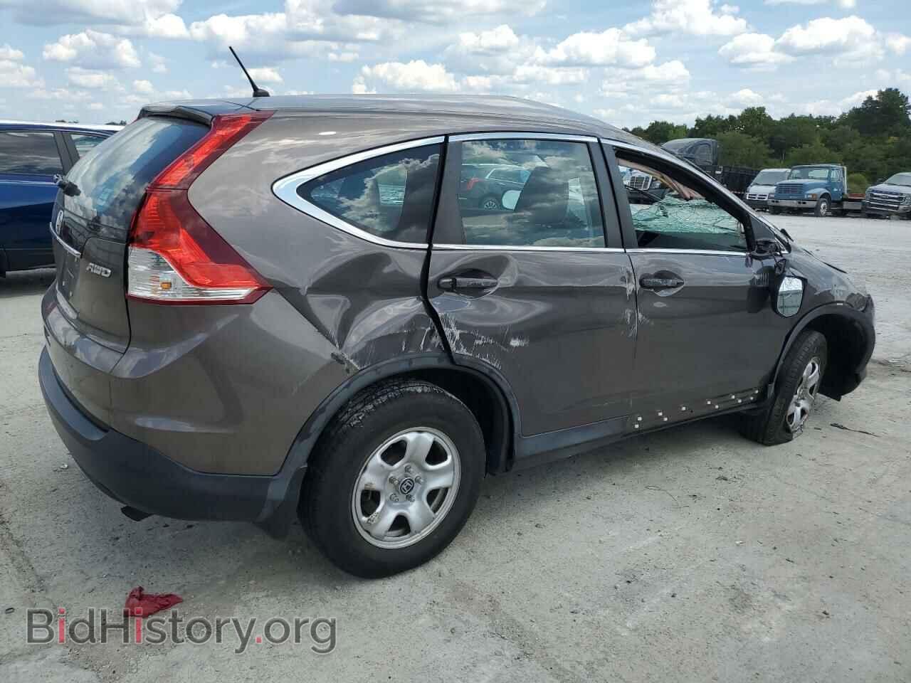 2014 HONDA CRV - VIN: 2HKRM4H33EH673473 - Фото 3
