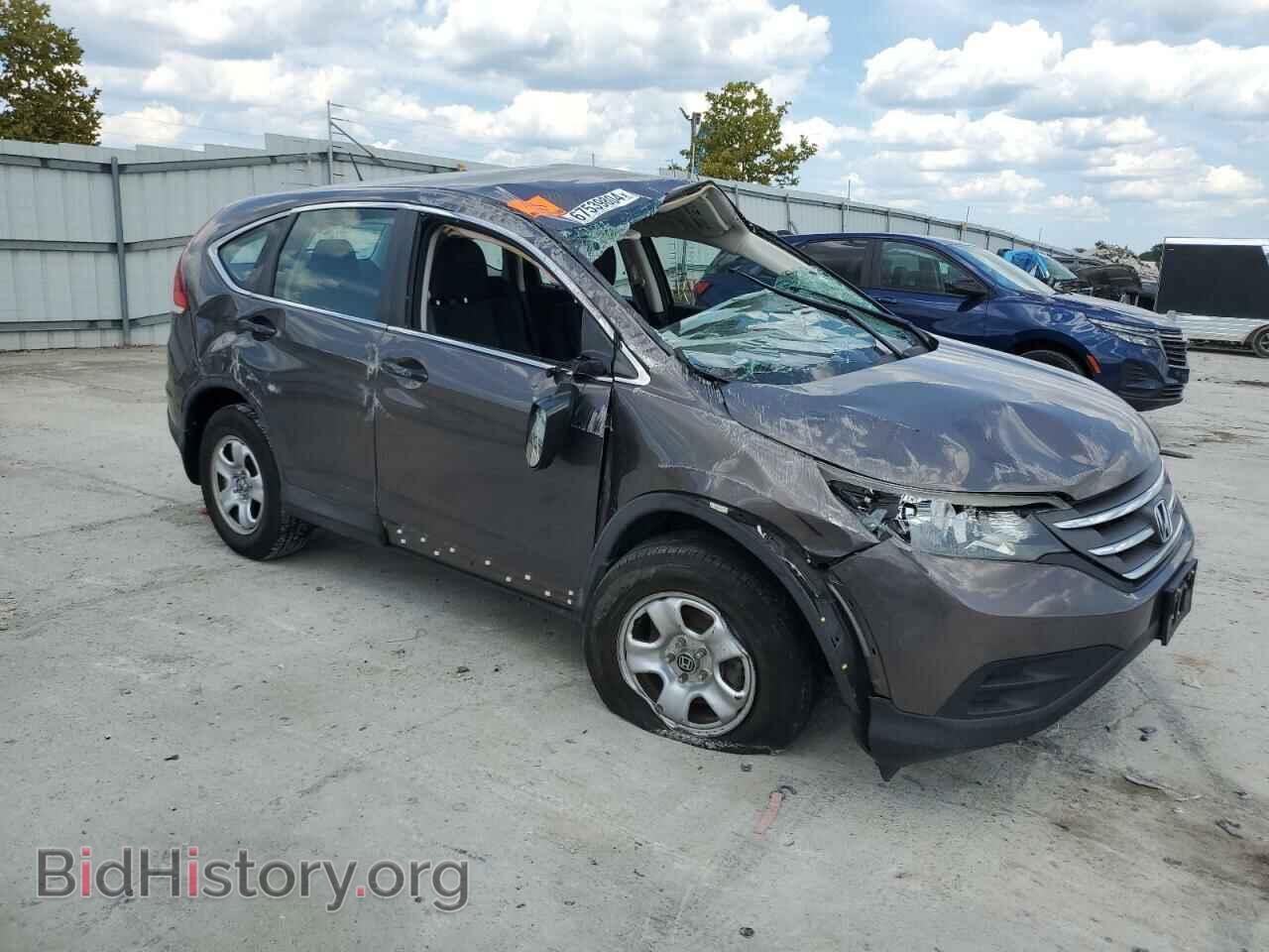 2014 HONDA CRV - VIN: 2HKRM4H33EH673473 - Фото 4