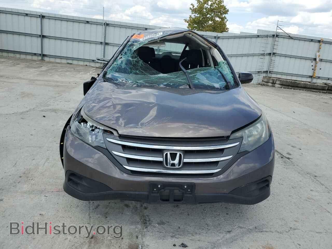 2014 HONDA CRV - VIN: 2HKRM4H33EH673473 - Фото 5