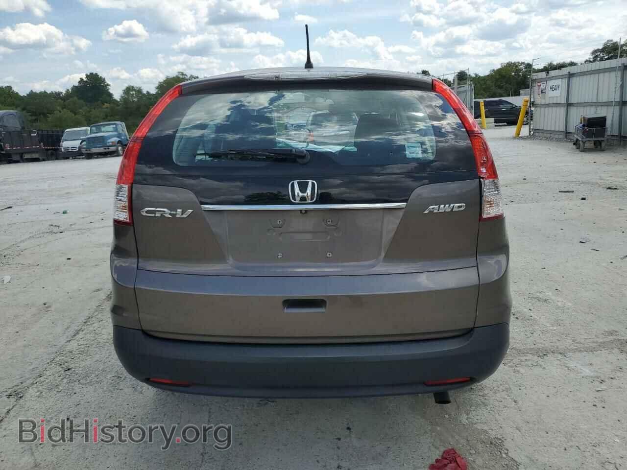2014 HONDA CRV - VIN: 2HKRM4H33EH673473 - Фото 6