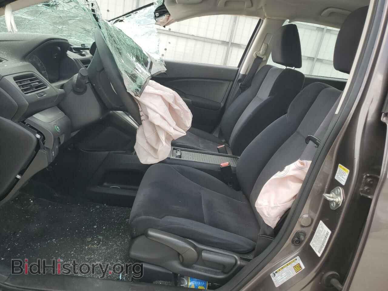 2014 HONDA CRV - VIN: 2HKRM4H33EH673473 - Фото 7
