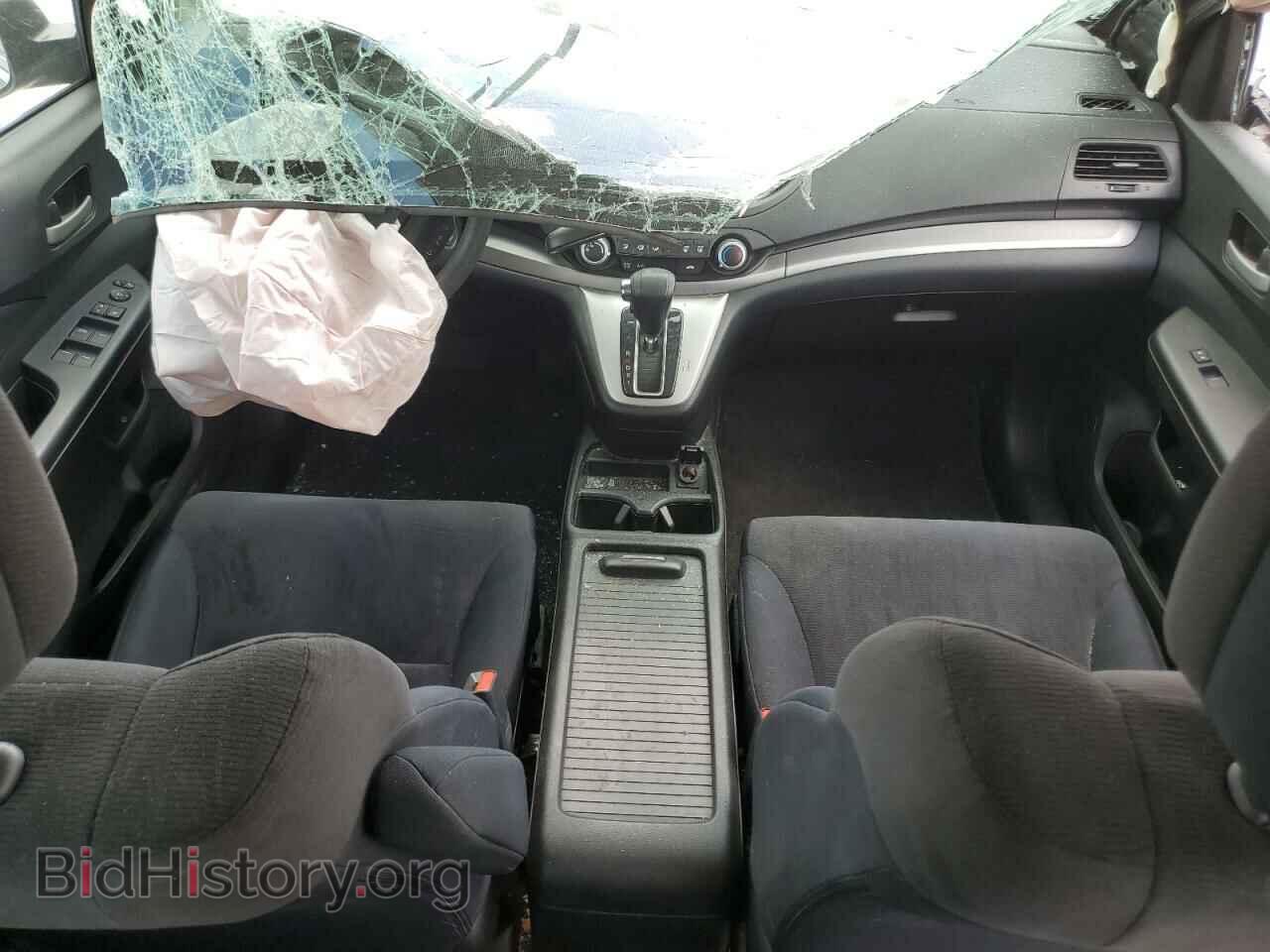 2014 HONDA CRV - VIN: 2HKRM4H33EH673473 - Фото 8