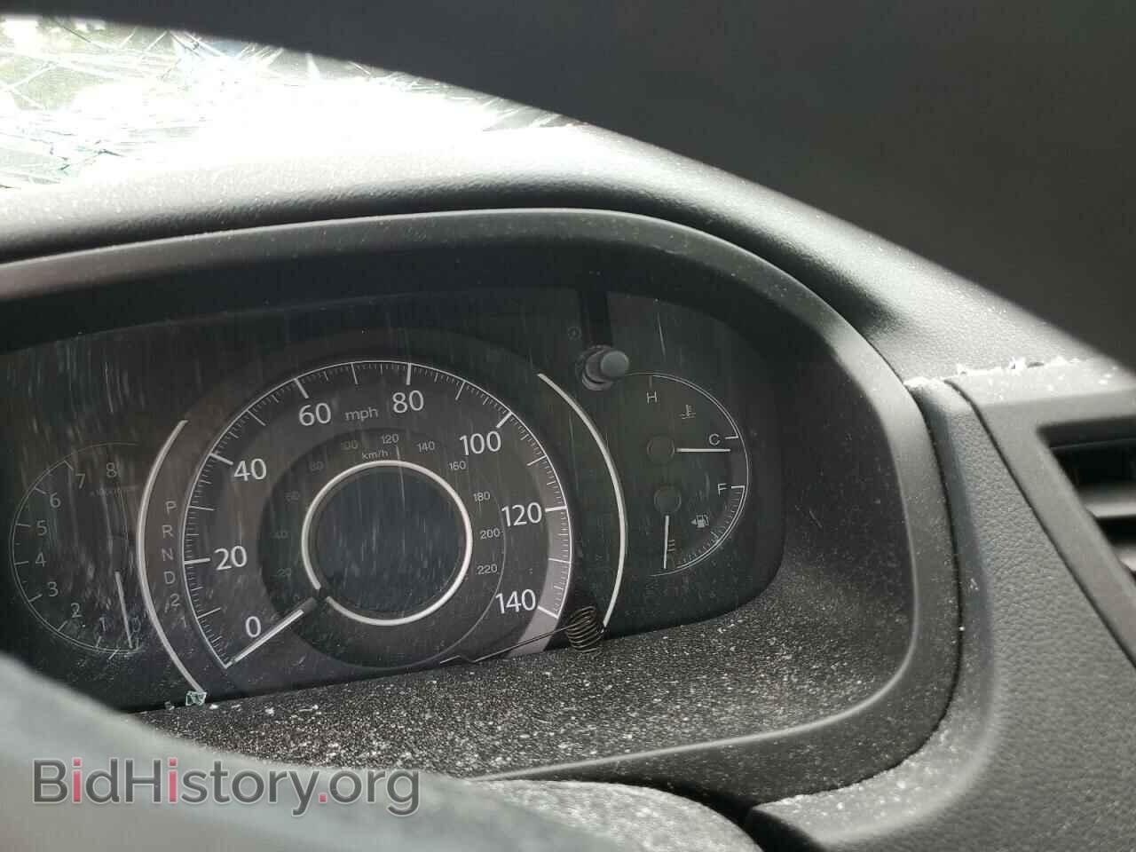 2014 HONDA CRV - VIN: 2HKRM4H33EH673473 - Фото 9