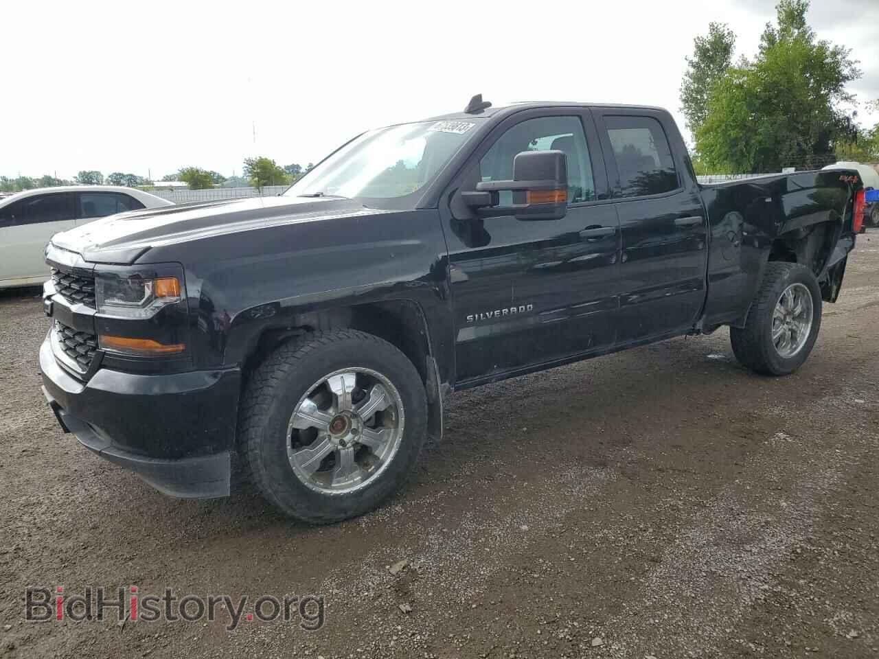 Фотография 1GCVKPEC5JZ290907 - CHEVROLET ALL Models 2018