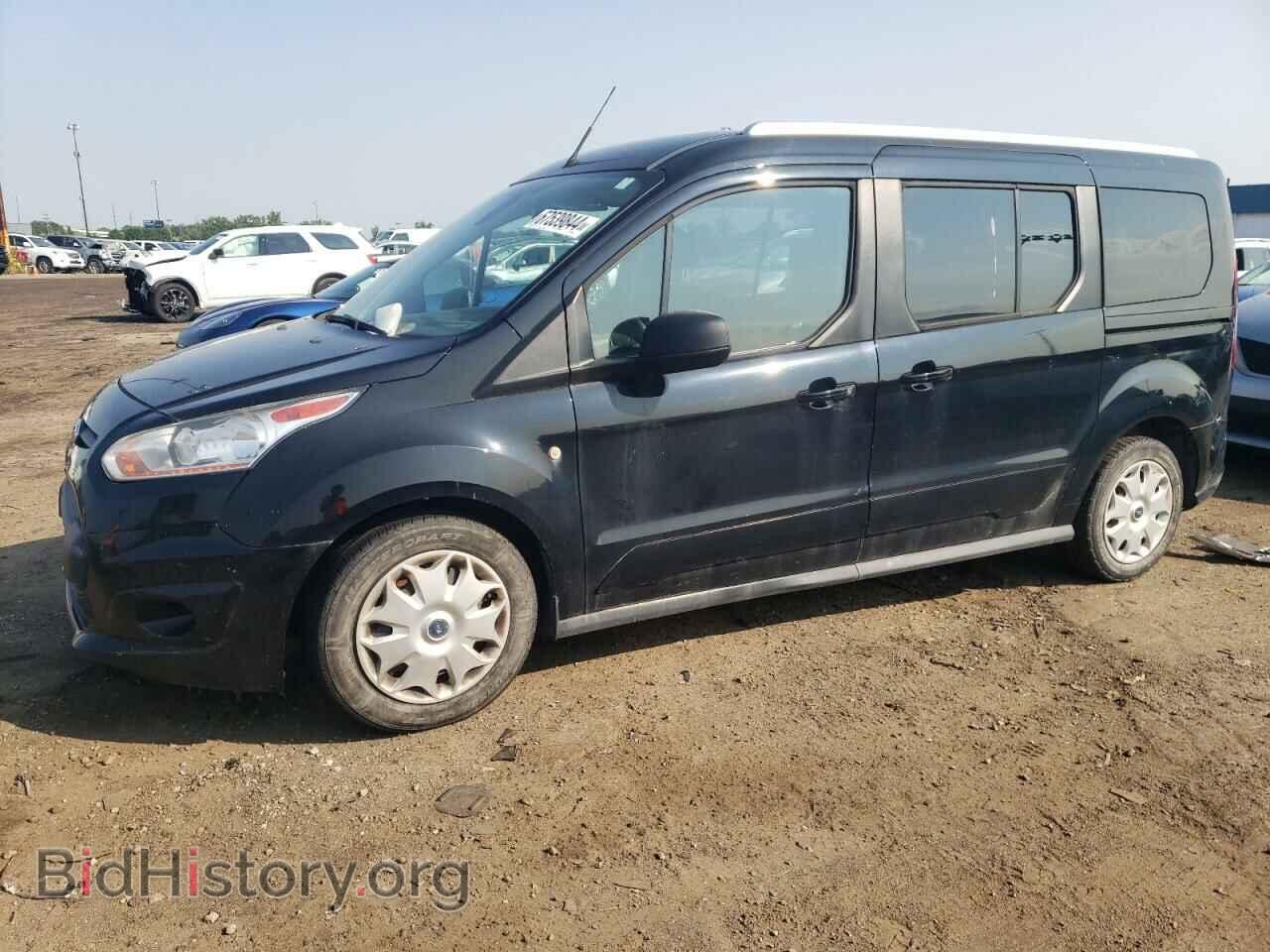 Фотография NM0GE9F79G1284948 - FORD TRANSIT 2016