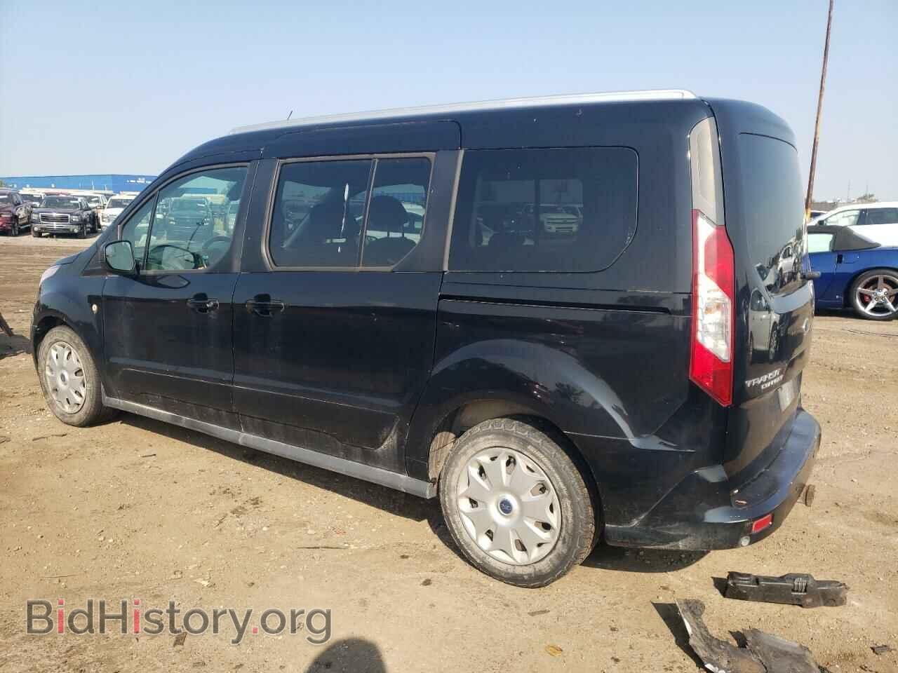 2016 FORD TRANSIT - VIN: NM0GE9F79G1284948 - Фото 2