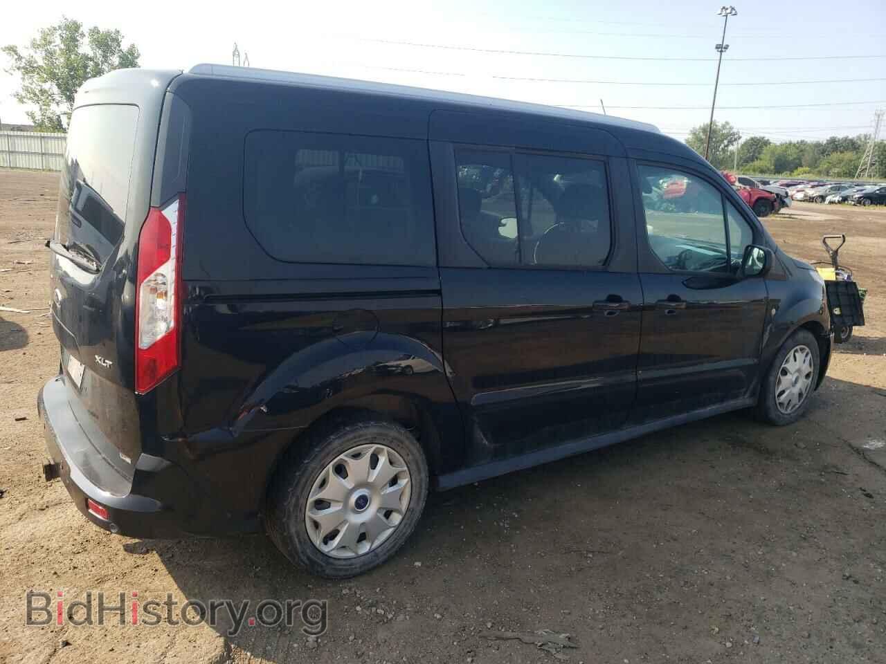 2016 FORD TRANSIT - VIN: NM0GE9F79G1284948 - Фото 3