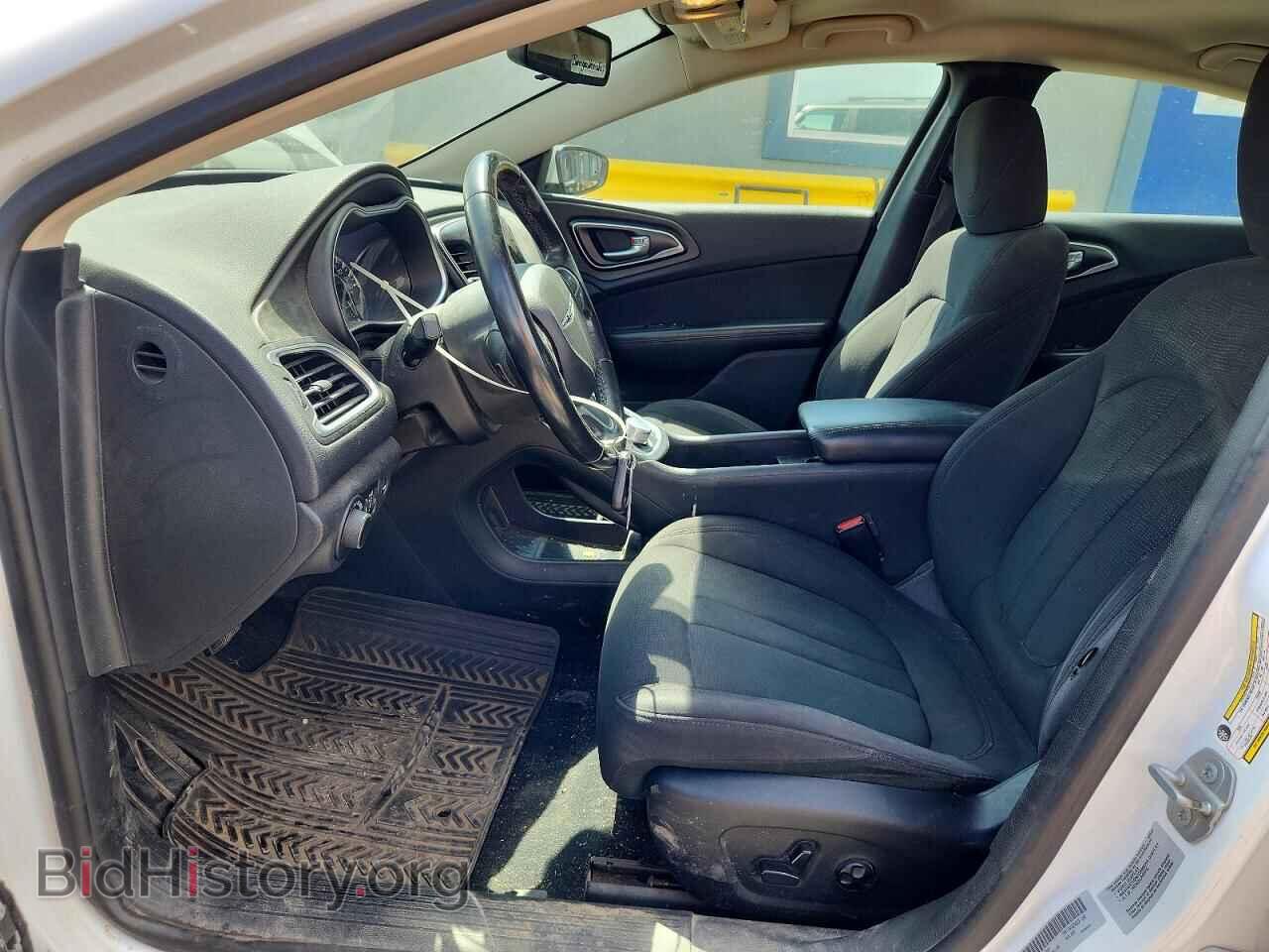 2015 CHRYSLER 200 - VIN: 1C3CCCAB1FN725497 - Photo 7