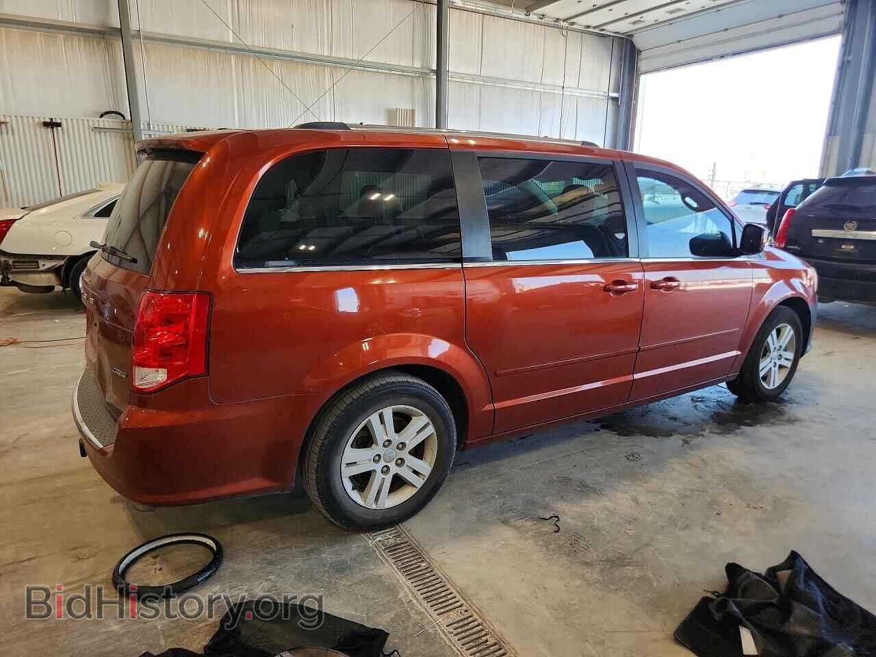 2012 DODGE CARAVAN - VIN: 2C4RDGDG4CR229030 - Photo 3