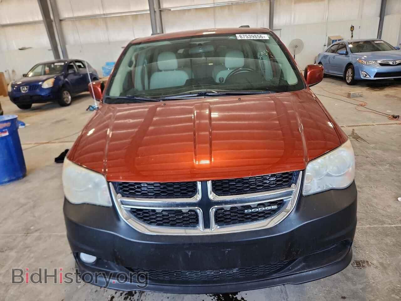 2012 DODGE CARAVAN - VIN: 2C4RDGDG4CR229030 - Photo 5