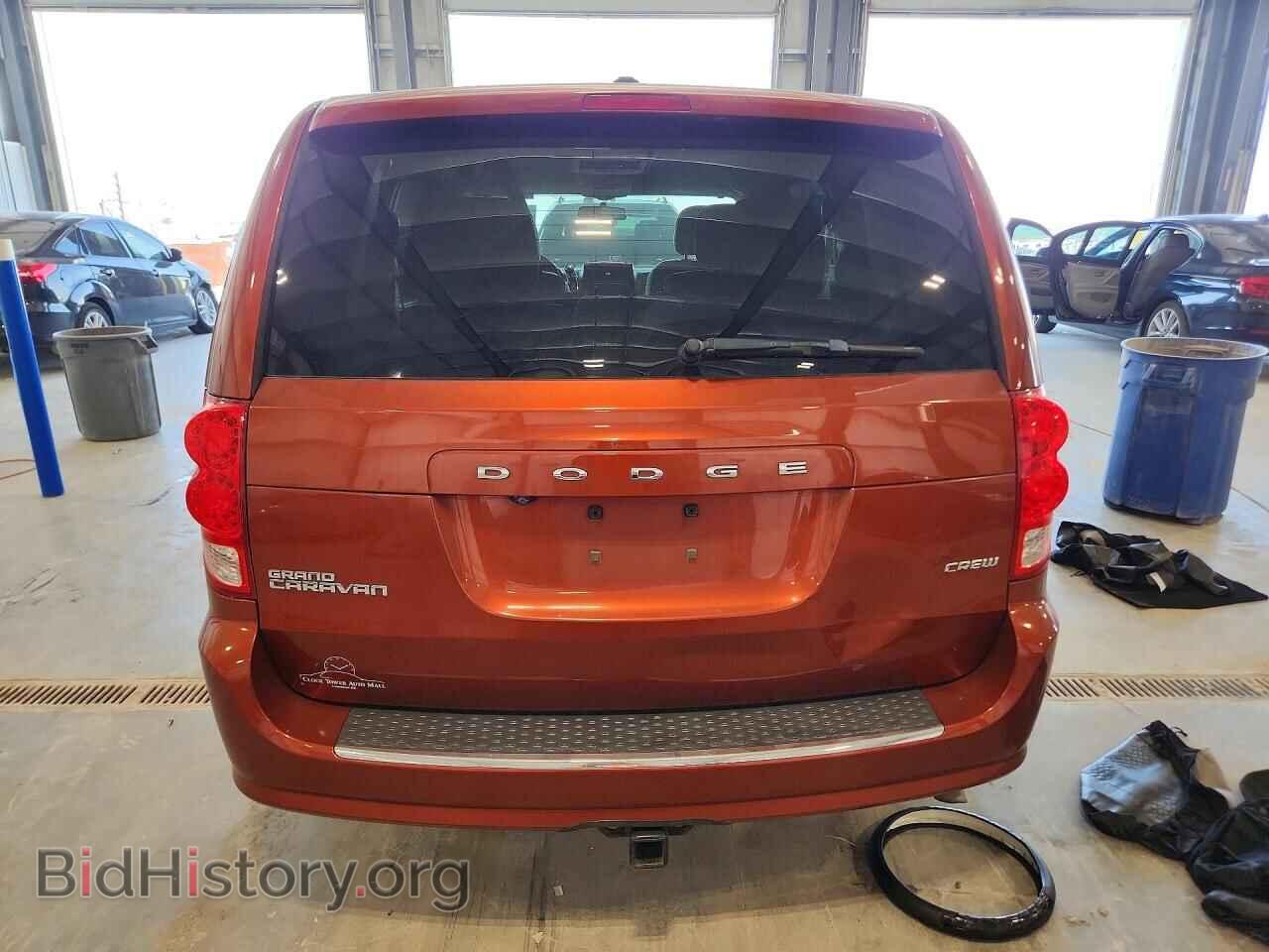 2012 DODGE CARAVAN - VIN: 2C4RDGDG4CR229030 - Photo 6