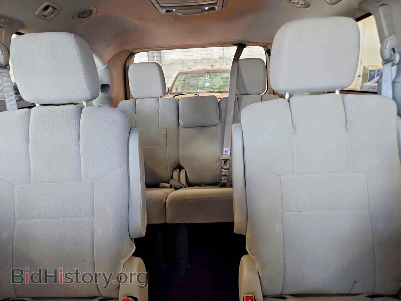 2012 DODGE CARAVAN - VIN: 2C4RDGDG4CR229030 - Photo 10