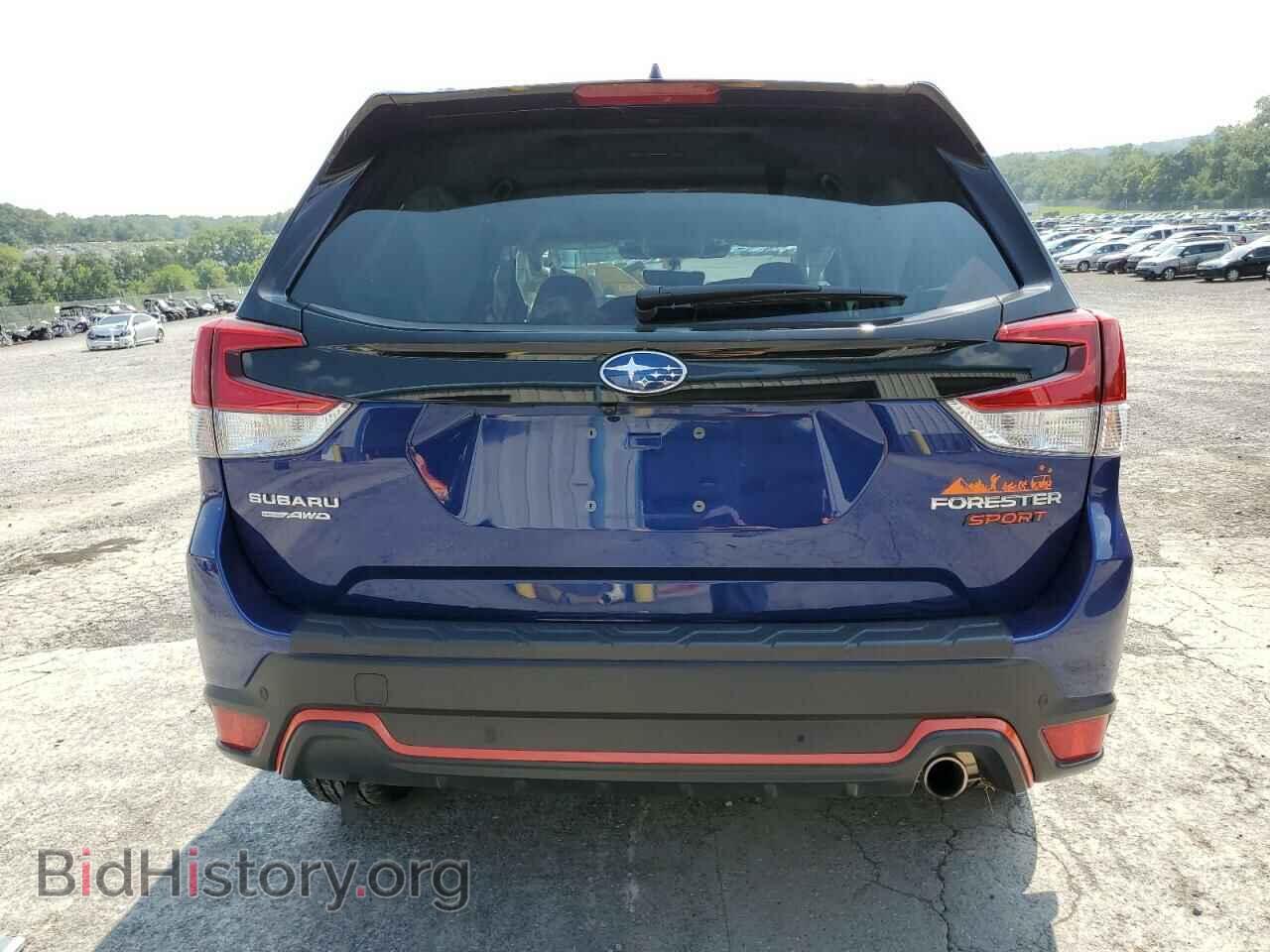 2023 SUBARU FORESTER - VIN: JF2SKAJCXPH445814 - Фото 6