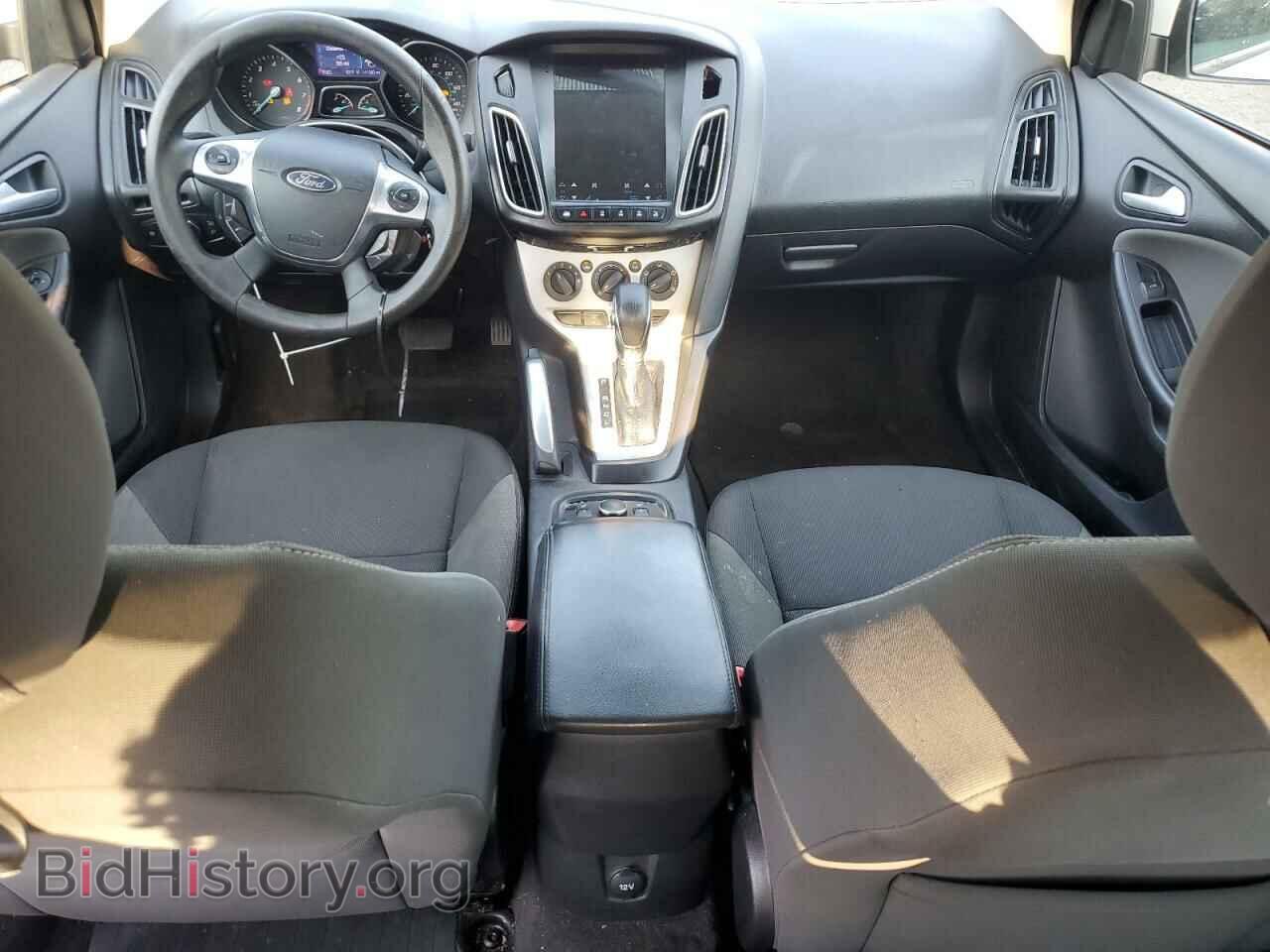 2013 FORD FOCUS - VIN: 1FADP3F28DL199168 - Фото 8