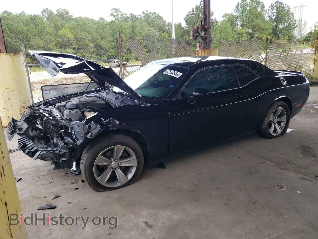 Photo 2C3CDZAG7KH686266 - DODGE CHALLENGER 2019