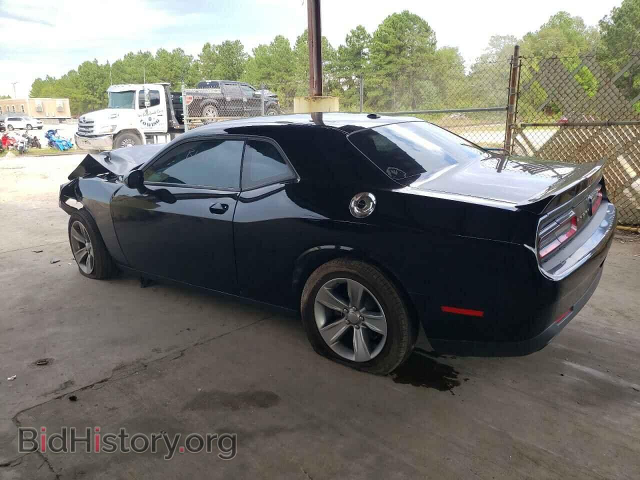 2019 DODGE CHALLENGER - VIN: 2C3CDZAG7KH686266 - Фото 2
