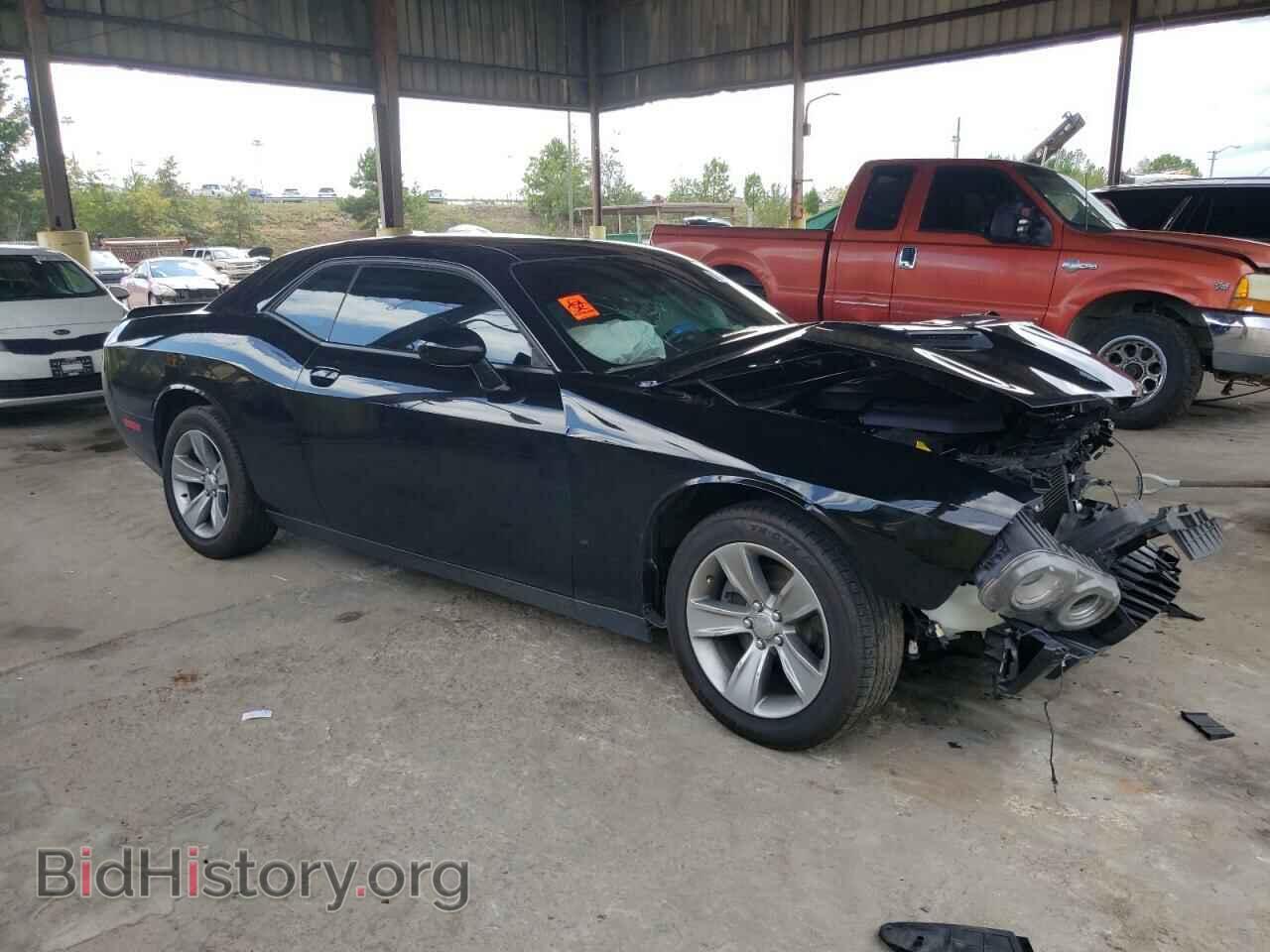 2019 DODGE CHALLENGER - VIN: 2C3CDZAG7KH686266 - Фото 4