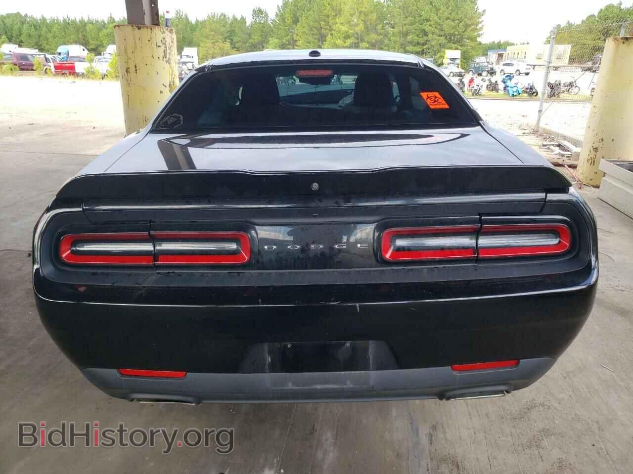 2019 DODGE CHALLENGER - VIN: 2C3CDZAG7KH686266 - Фото 6