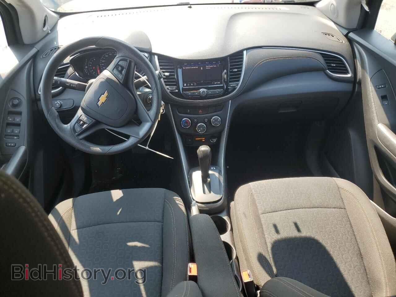 2021 CHEVROLET TRAX - VIN: KL7CJKSB4MB305593 - Фото 8