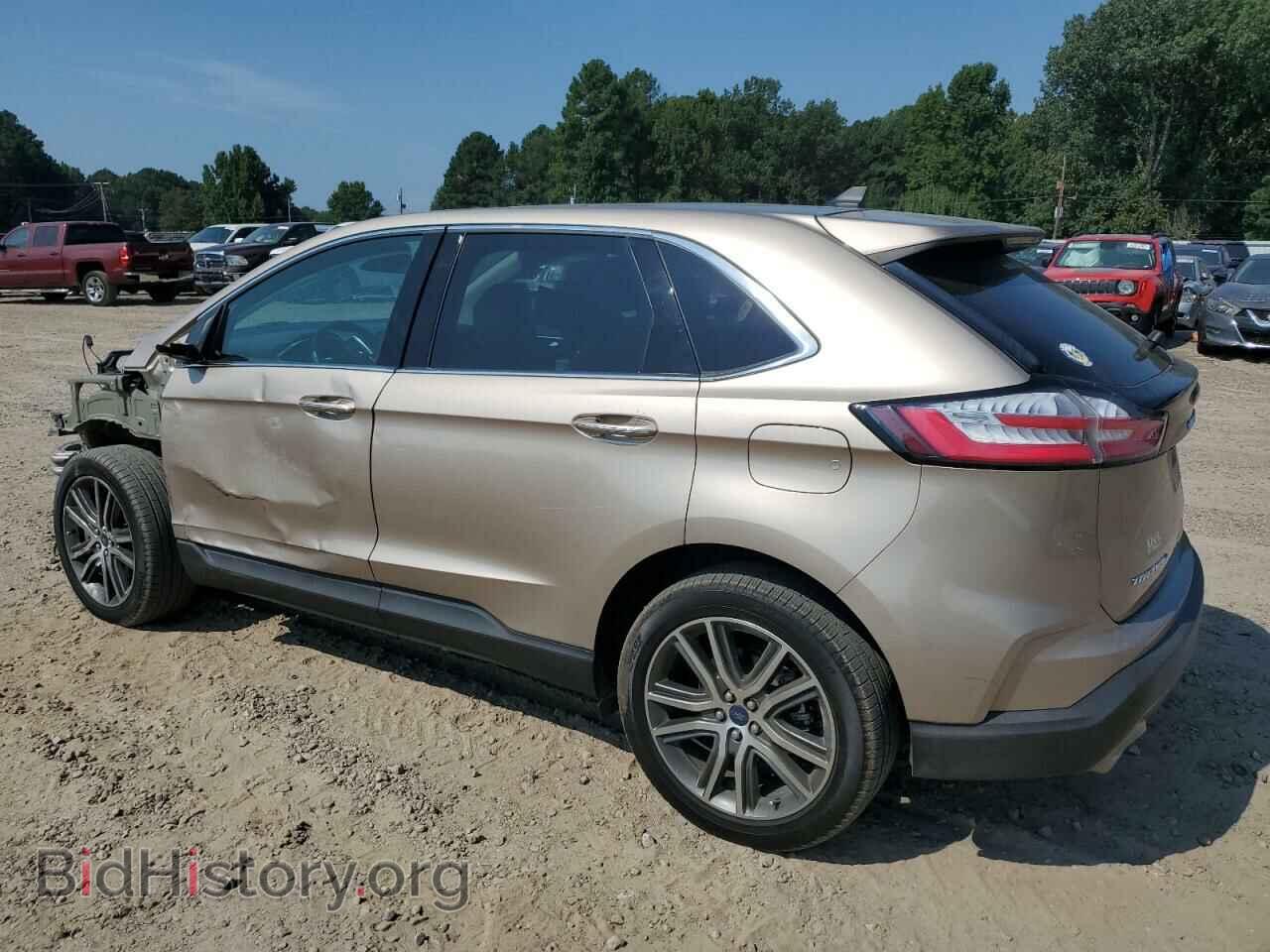 2021 FORD EDGE - VIN: 2FMPK3K90MBA64769 - Фото 2