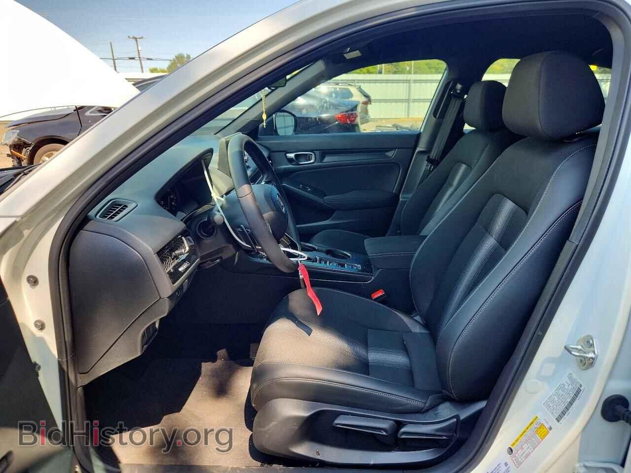 2026 HONDA CIVIC - VIN: 2HGFE2F52TH587202 - Фото 7