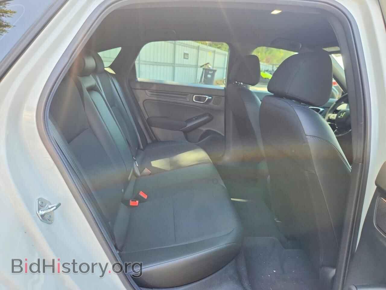 2026 HONDA CIVIC - VIN: 2HGFE2F52TH587202 - Фото 10