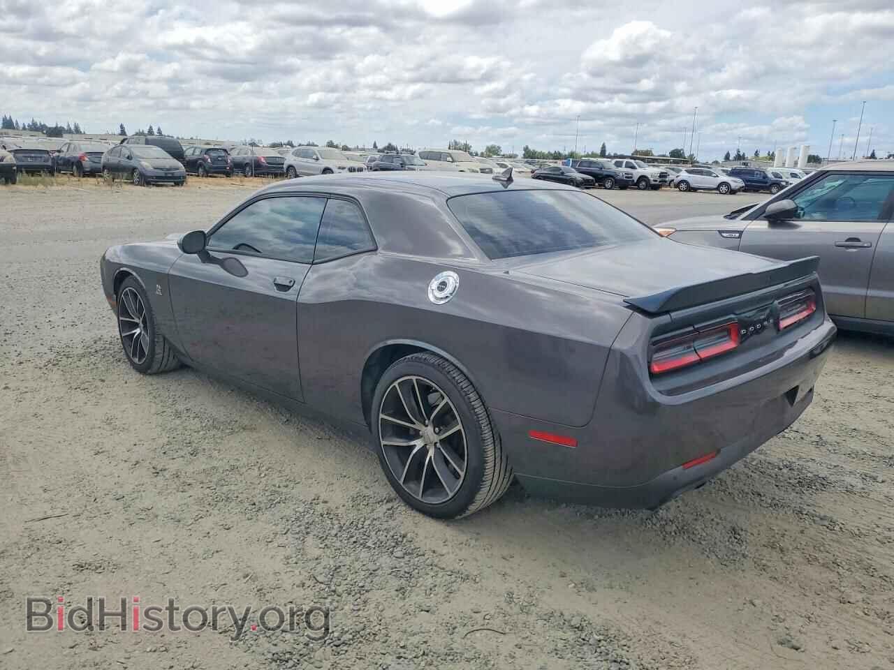 2016 DODGE CHALLENGER - VIN: 2C3CDZFJ2GH290841 - Photo 2