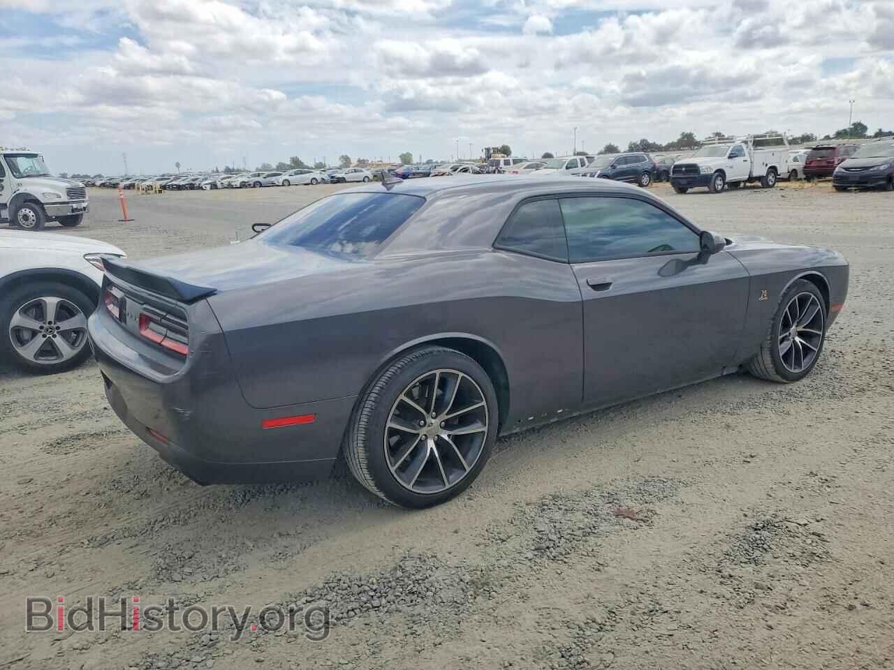 2016 DODGE CHALLENGER - VIN: 2C3CDZFJ2GH290841 - Photo 3