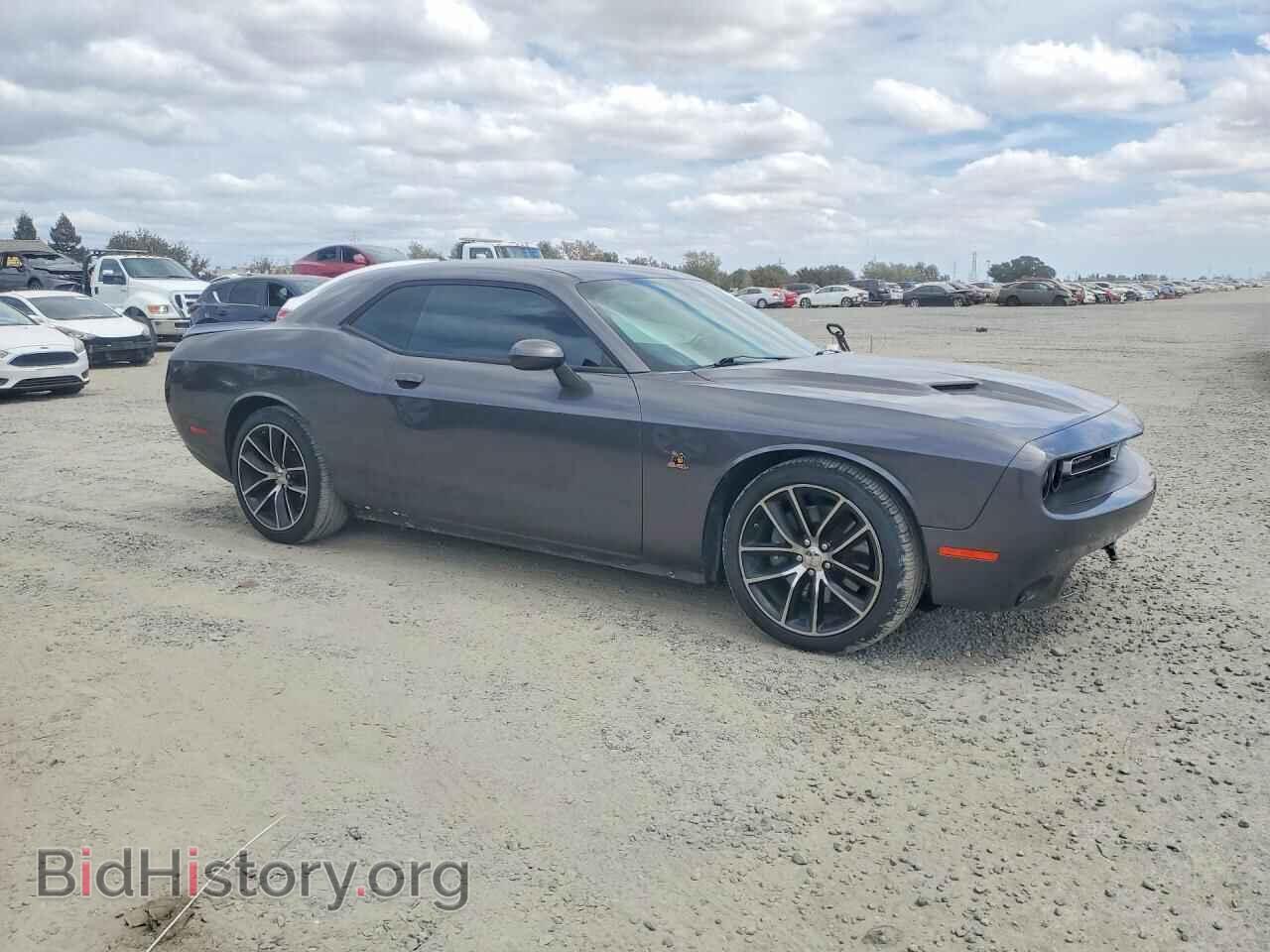 2016 DODGE CHALLENGER - VIN: 2C3CDZFJ2GH290841 - Photo 4