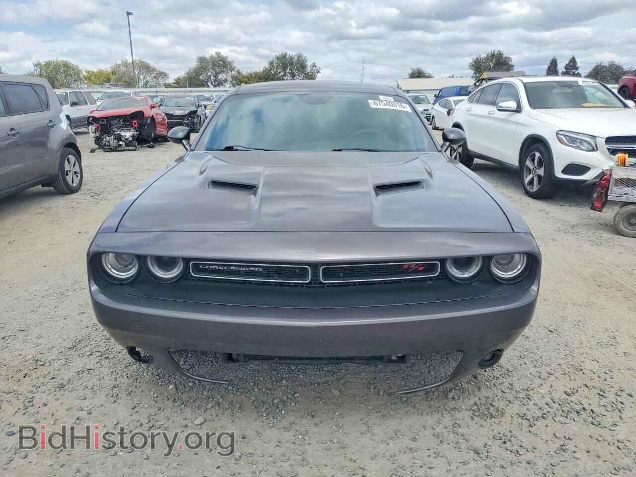 2016 DODGE CHALLENGER - VIN: 2C3CDZFJ2GH290841 - Photo 5