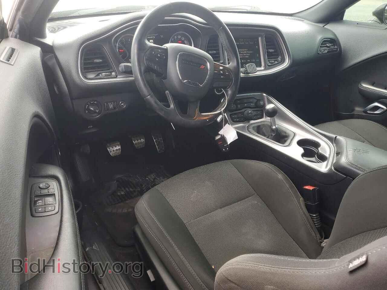 2016 DODGE CHALLENGER - VIN: 2C3CDZFJ2GH290841 - Photo 8