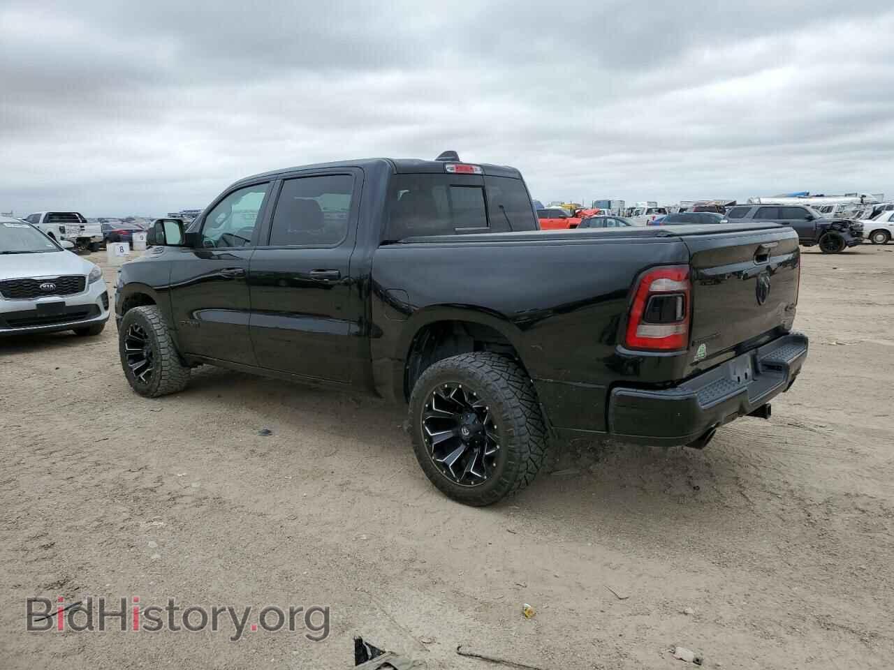 2019 RAM 1500 - VIN: 1C6SRFFTXKN687617 - Фото 2