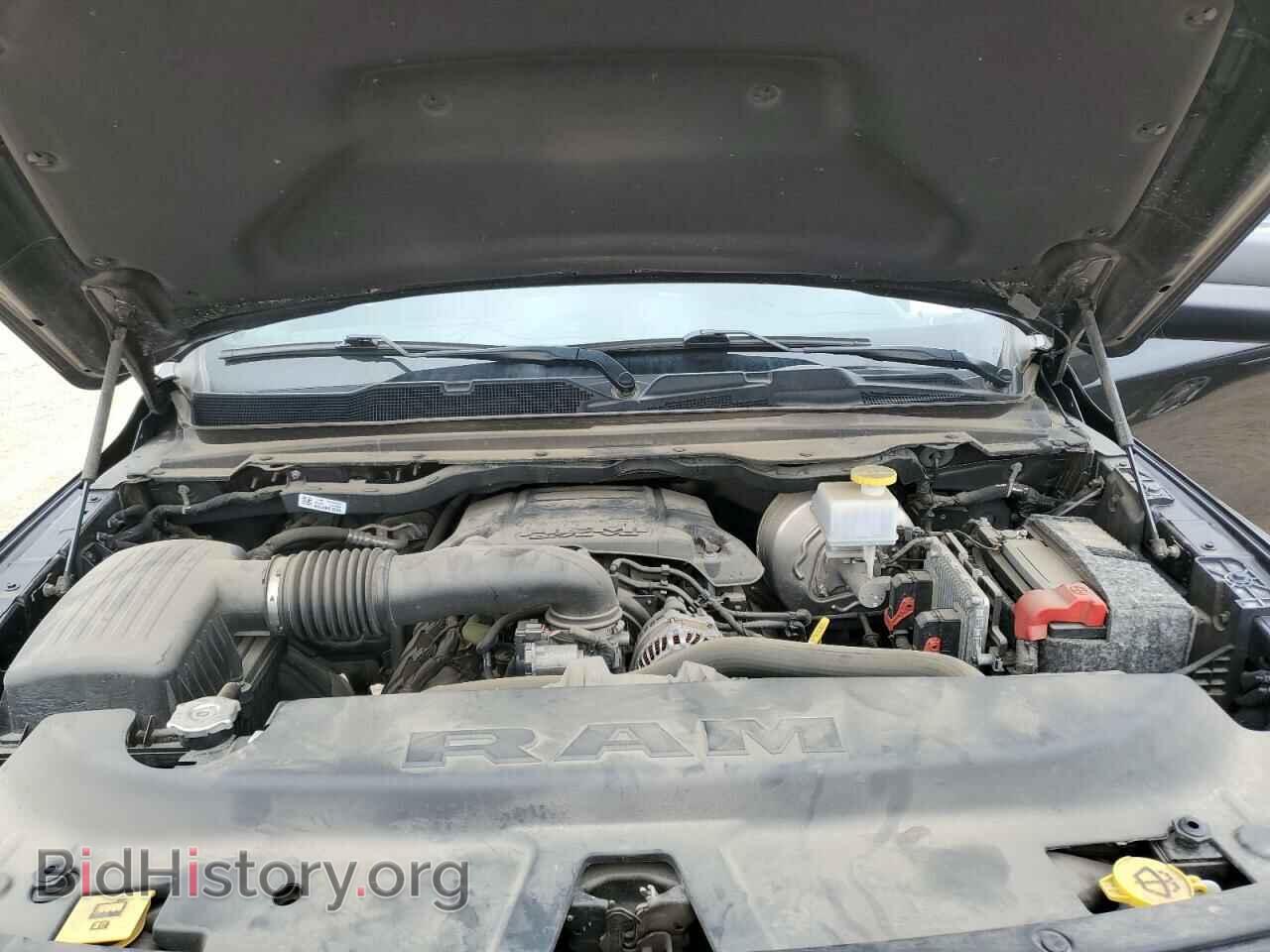 2019 RAM 1500 - VIN: 1C6SRFFTXKN687617 - Фото 11