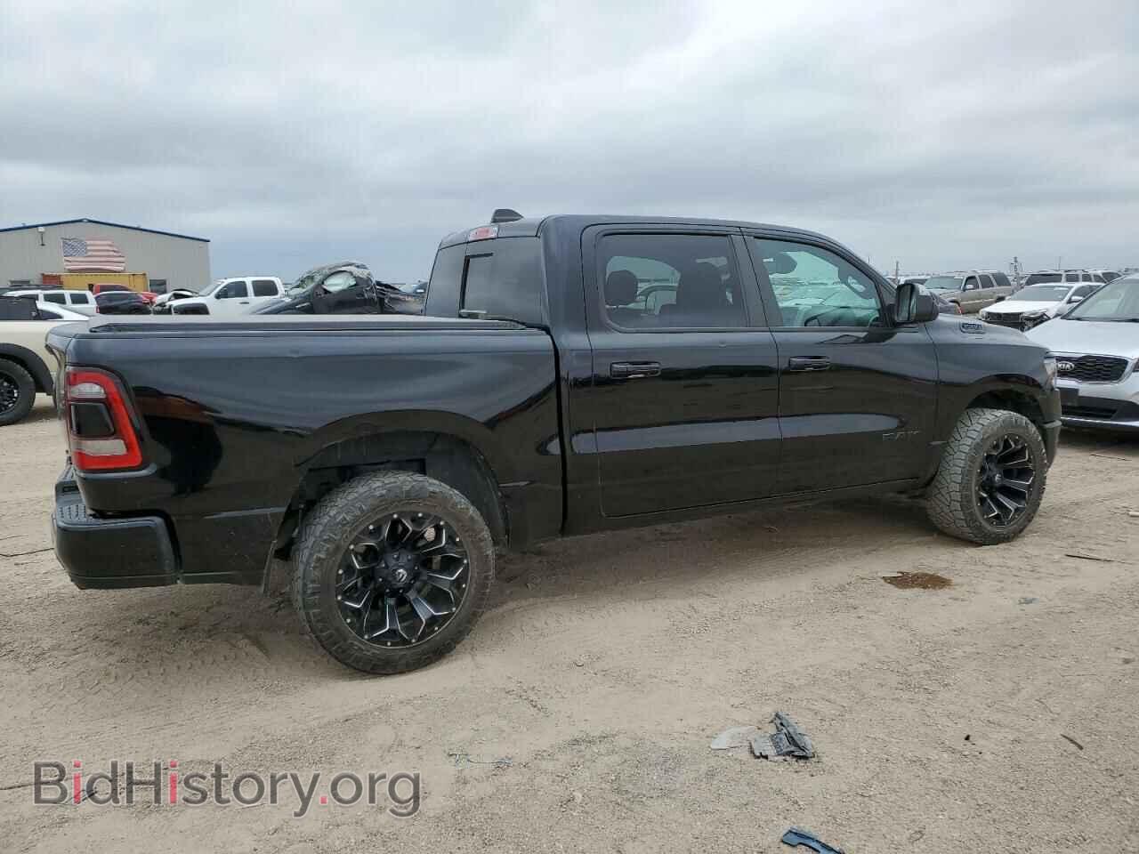 2019 RAM 1500 - VIN: 1C6SRFFTXKN687617 - Фото 3