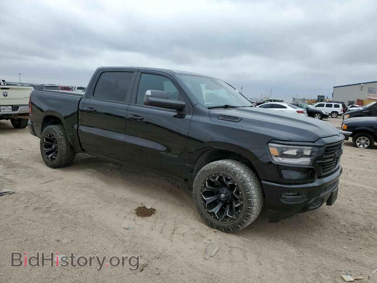 2019 RAM 1500 - VIN: 1C6SRFFTXKN687617 - Фото 4