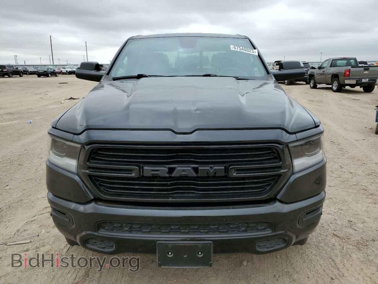 2019 RAM 1500 - VIN: 1C6SRFFTXKN687617 - Фото 5
