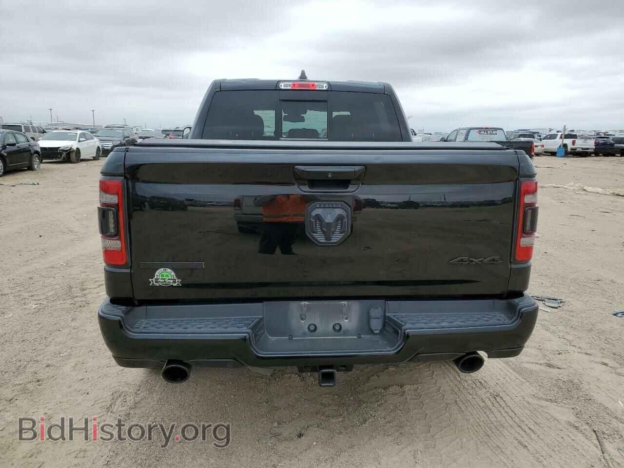 2019 RAM 1500 - VIN: 1C6SRFFTXKN687617 - Фото 6