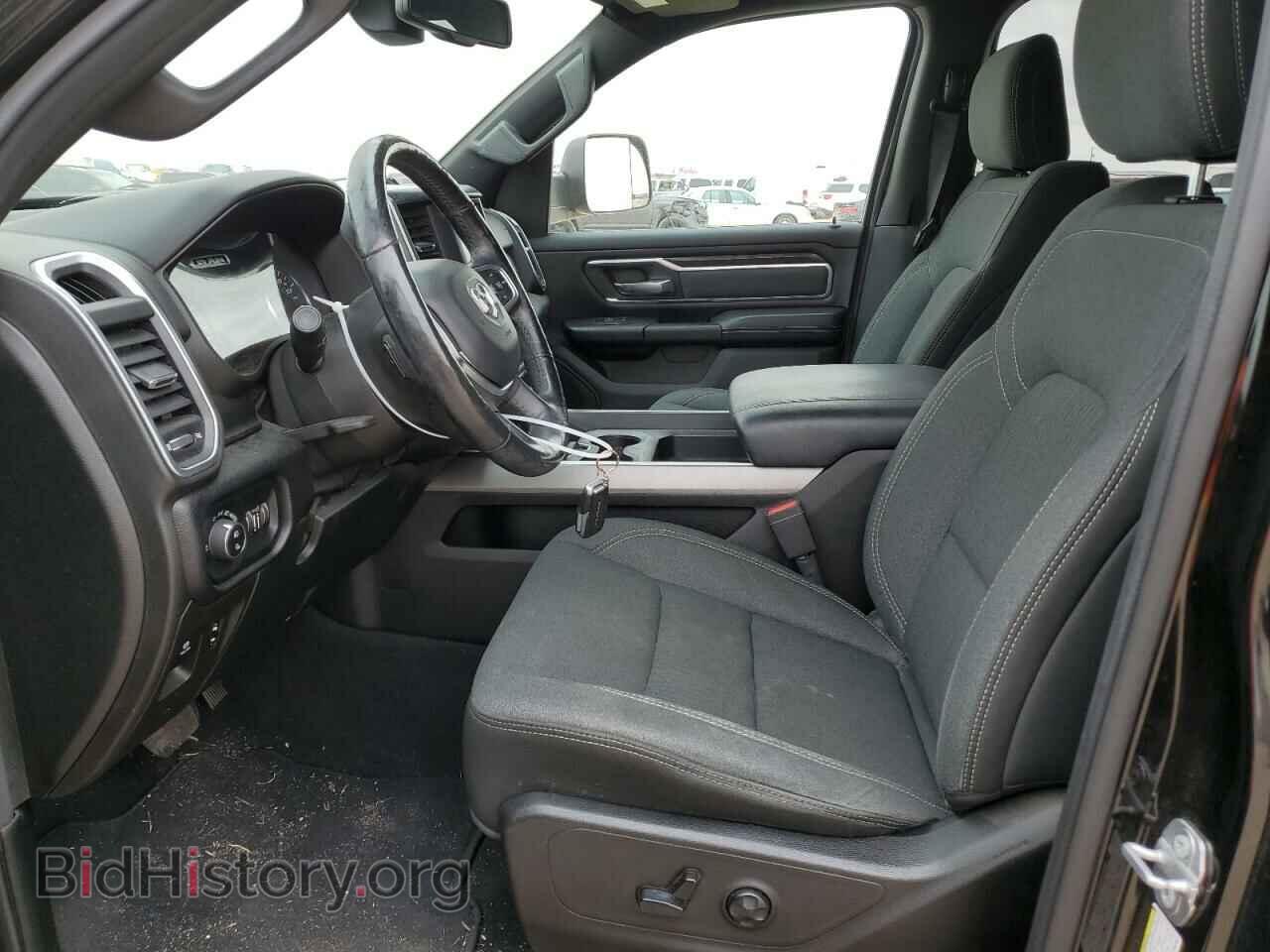2019 RAM 1500 - VIN: 1C6SRFFTXKN687617 - Фото 7