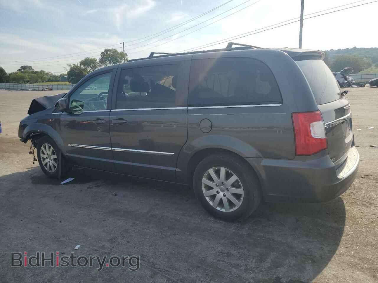 2015 CHRYSLER MINIVAN - VIN: 2C4RC1BG3FR595567 - Photo 2
