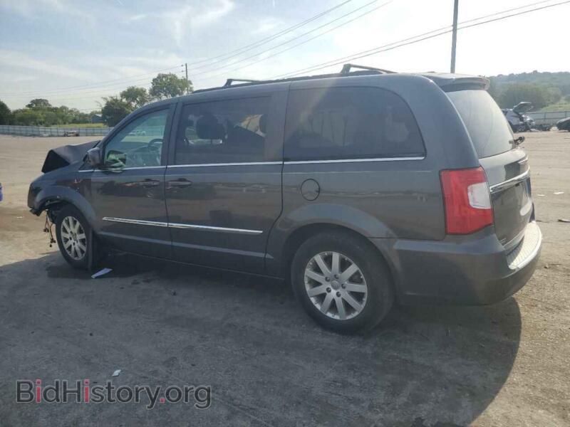 2015 Chrysler MINIVAN (VIN 2C4RC1BG3FR595567) — фото 2 из 13