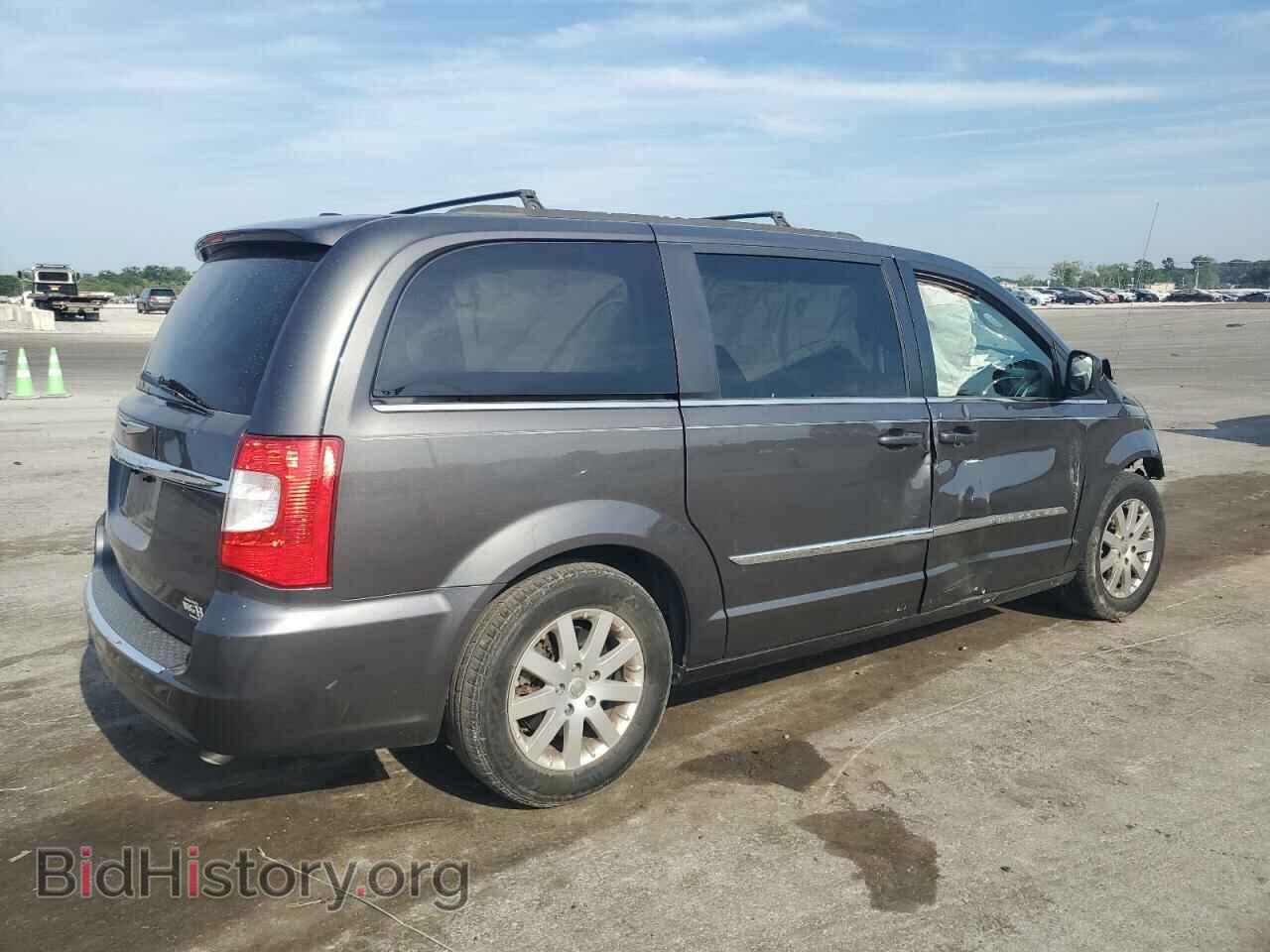 2015 CHRYSLER MINIVAN - VIN: 2C4RC1BG3FR595567 - Photo 3