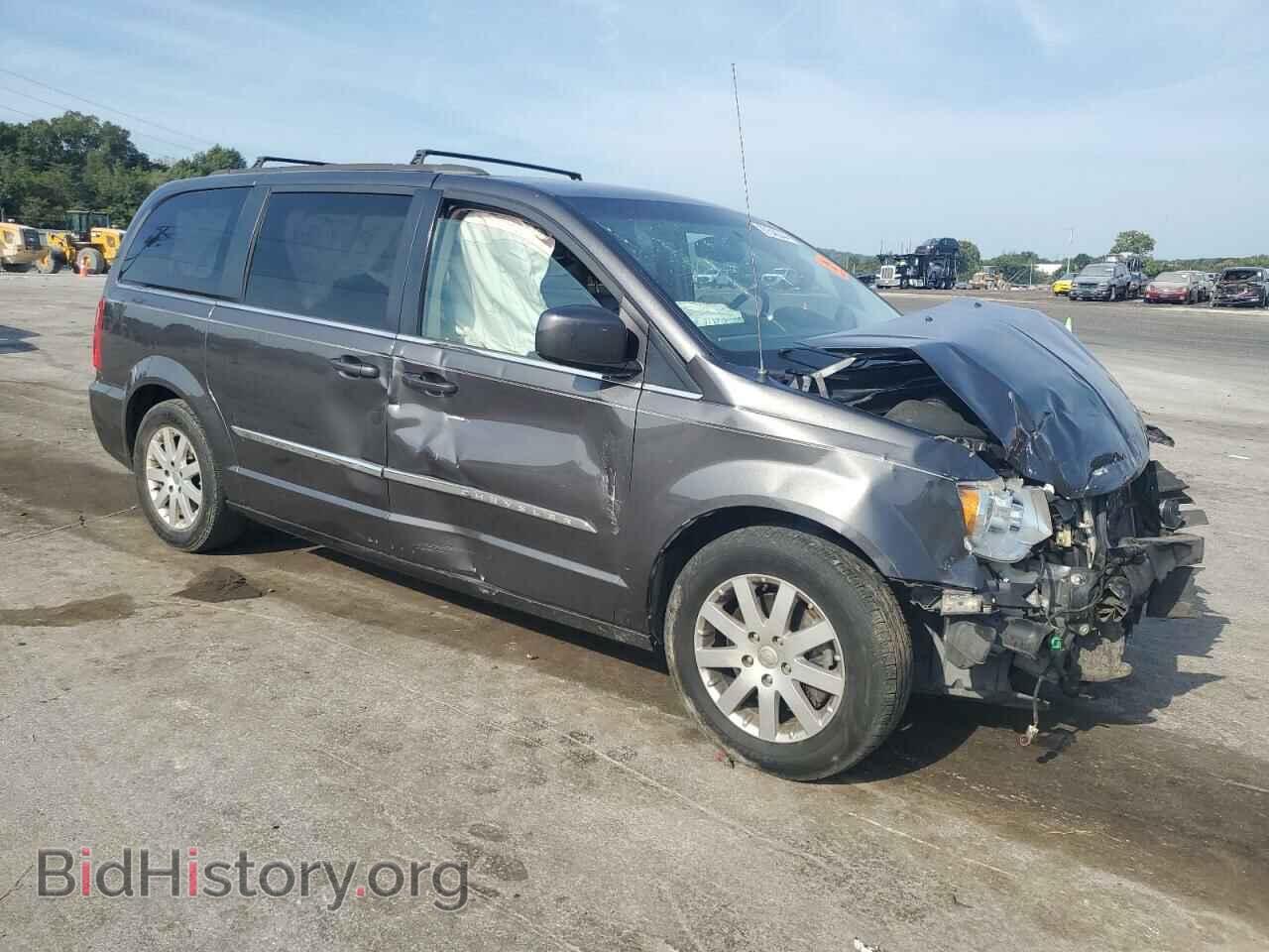 2015 CHRYSLER MINIVAN - VIN: 2C4RC1BG3FR595567 - Photo 4