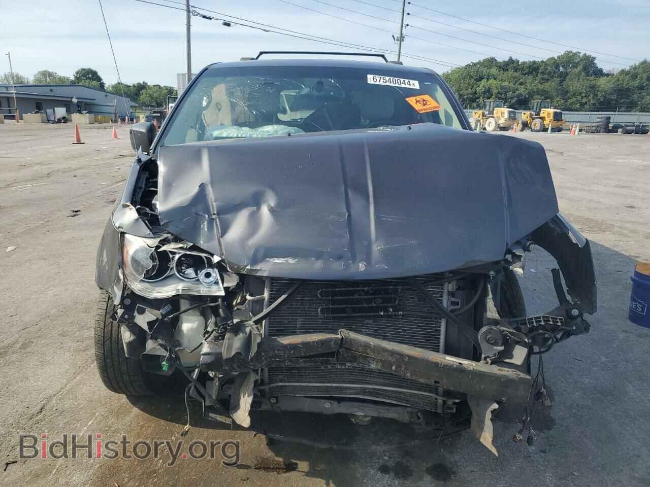 2015 CHRYSLER MINIVAN - VIN: 2C4RC1BG3FR595567 - Photo 5
