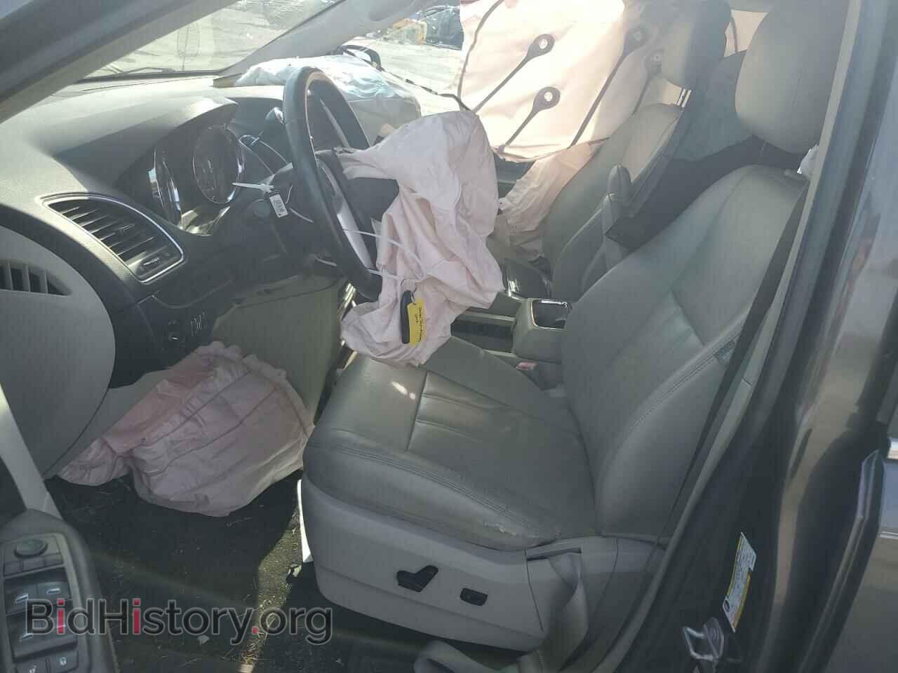 2015 CHRYSLER MINIVAN - VIN: 2C4RC1BG3FR595567 - Photo 7